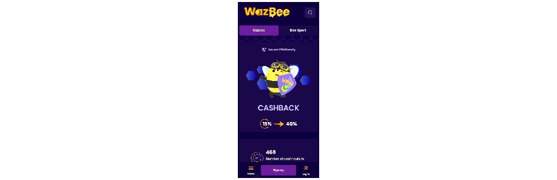 WazBee Aplikacja